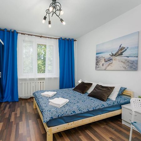 شقة Apartament Waves & Sun كولوبرزيغ المظهر الخارجي الصورة