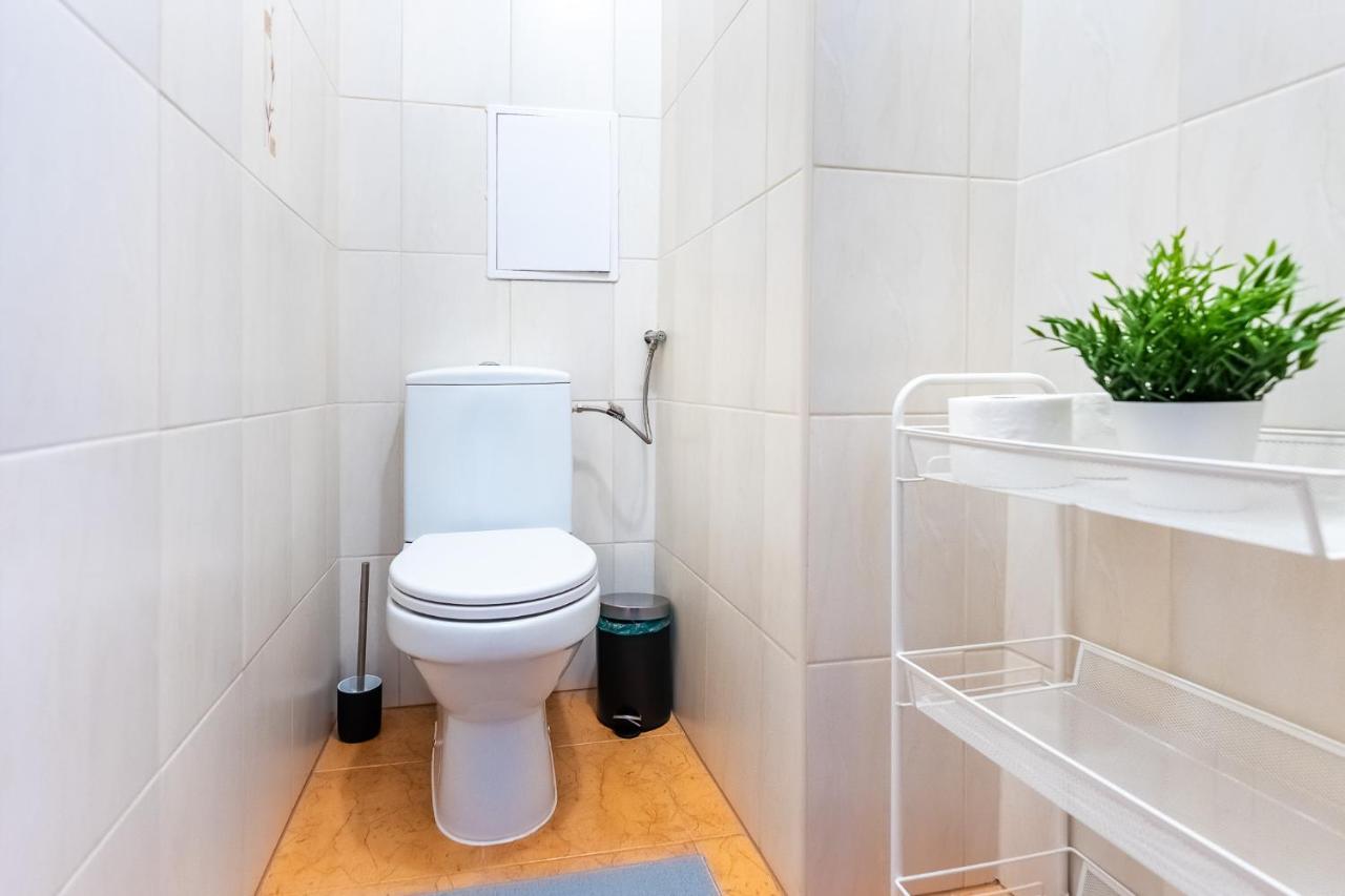 شقة Apartament Waves & Sun كولوبرزيغ المظهر الخارجي الصورة