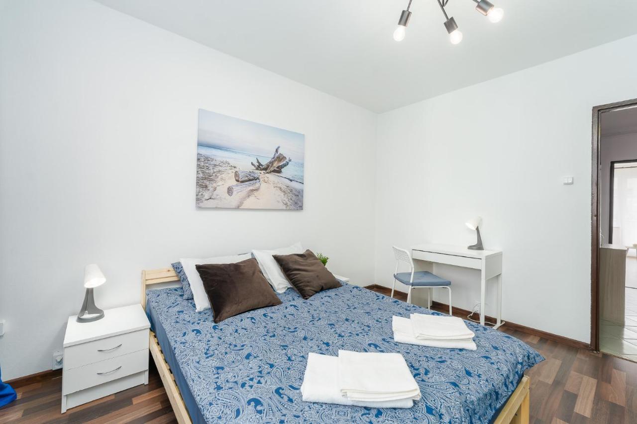 شقة Apartament Waves & Sun كولوبرزيغ المظهر الخارجي الصورة