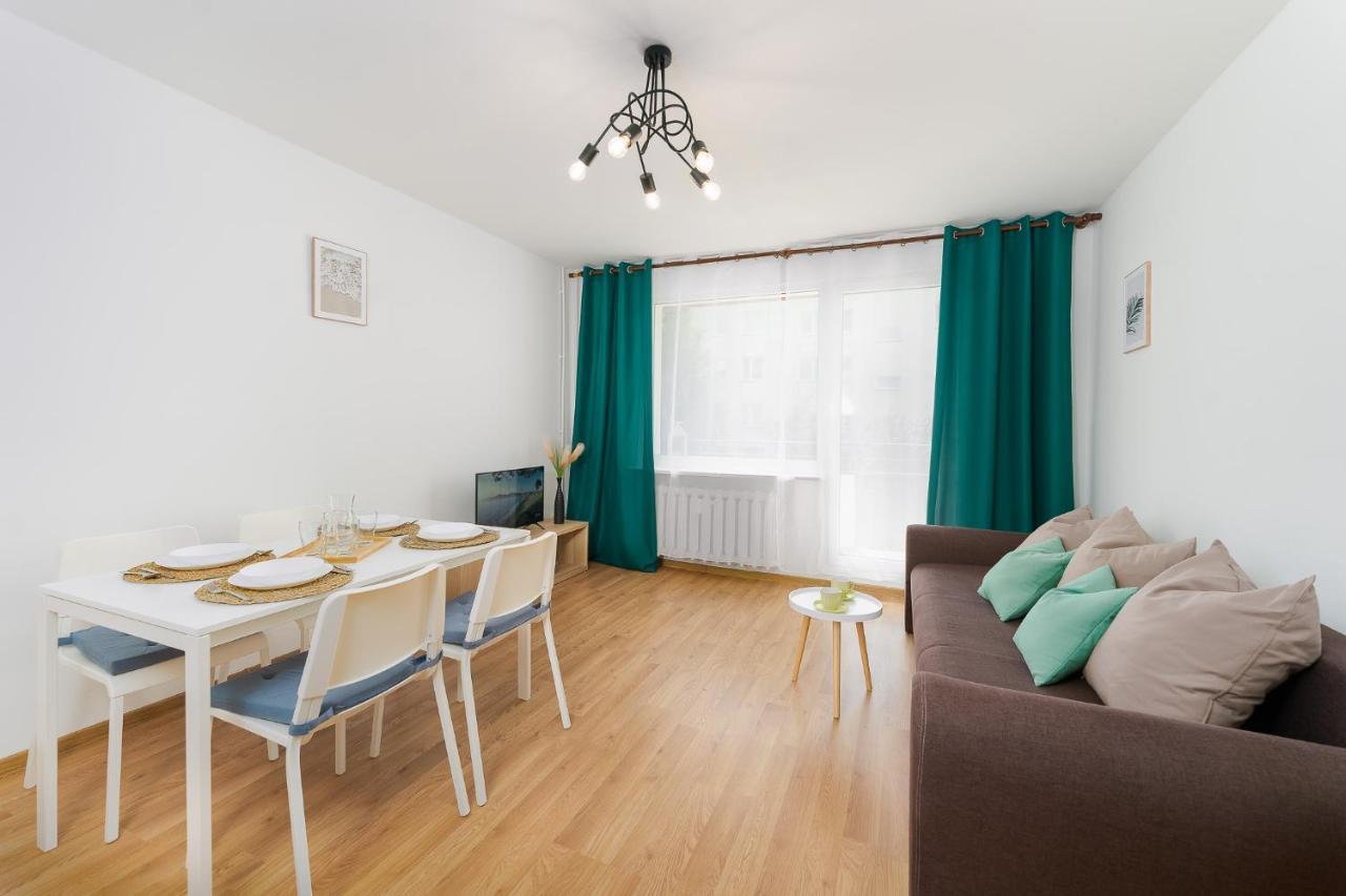 شقة Apartament Waves & Sun كولوبرزيغ المظهر الخارجي الصورة