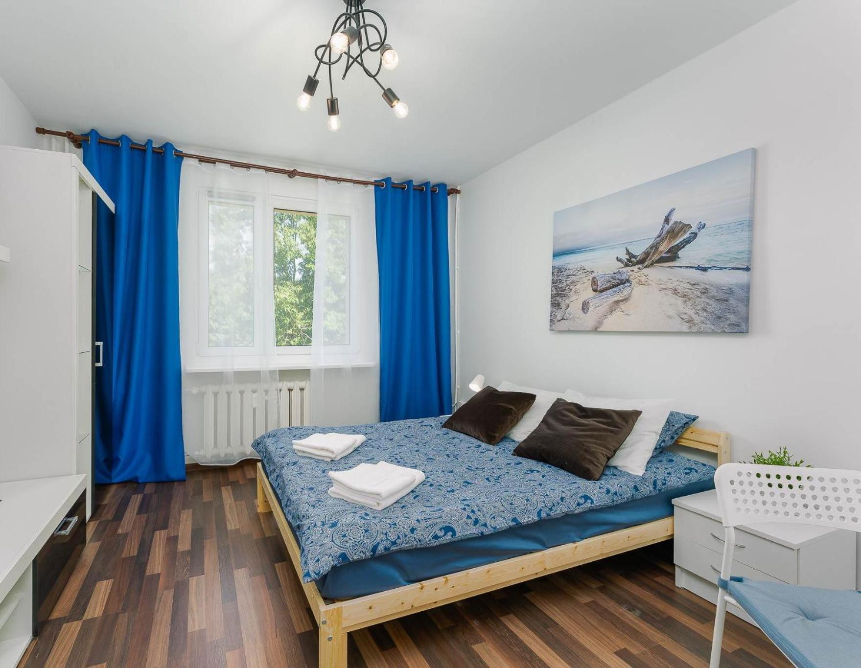 شقة Apartament Waves & Sun كولوبرزيغ المظهر الخارجي الصورة